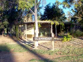 Clermont - Old Town Site - Accommodation Sunshine Coast 0
