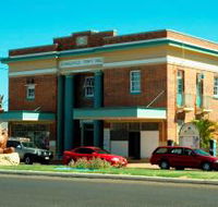 Charleville Heritage Trail Walk - Accommodation Sunshine Coast
