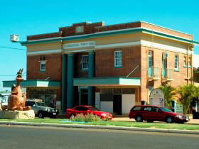Charleville Heritage Trail Walk - Accommodation Sunshine Coast 0