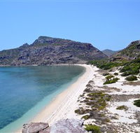 Flinders Group National Park - Accommodation Sunshine Coast