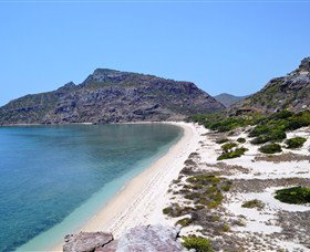 Flinders Group National Park - Accommodation Sunshine Coast 0