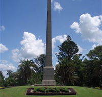 Rockhampton War Memorial - Accommodation Sunshine Coast