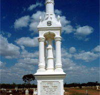 Charters Towers Cemetery - Accommodation Sunshine Coast