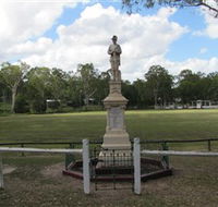 Apple Tree Creek War Memorial - Accommodation Sunshine Coast