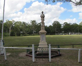 Apple Tree Creek War Memorial - Accommodation Sunshine Coast 0
