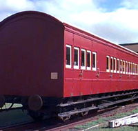 Southern Downs Steam Railway - Accommodation Sunshine Coast