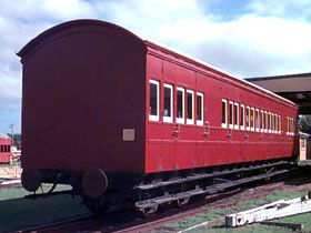 Southern Downs Steam Railway - Accommodation Sunshine Coast 0