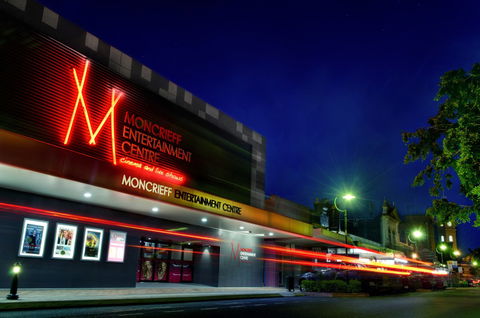 Moncrieff Entertainment Centre - Accommodation Sunshine Coast 0