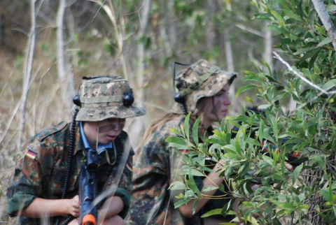 Australian Adventure Park - Accommodation Sunshine Coast 0