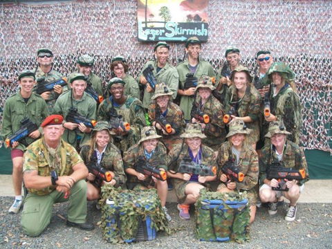 Australian Adventure Park - Accommodation Sunshine Coast 1