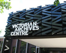 Public Record Office Victoria - Accommodation Sunshine Coast 0