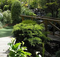 Grampians Adventure Golf MOCO Gallery  Cafe - Accommodation Sunshine Coast