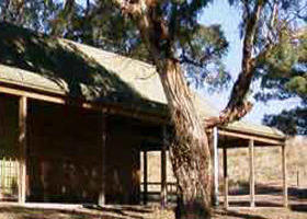 Nioka Bush Camp - Accommodation Sunshine Coast 0