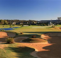 Eagle Ridge Golf Course - Accommodation Sunshine Coast
