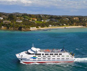 Searoad Ferries - Accommodation Sunshine Coast 0