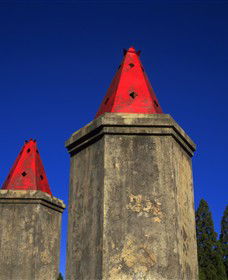 Chinese Burning Towers - Accommodation Sunshine Coast 0