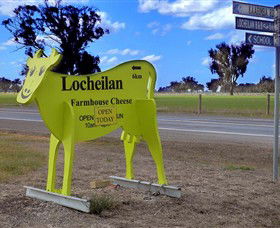 Locheilan Farmhouse Cheese - Accommodation Sunshine Coast 0