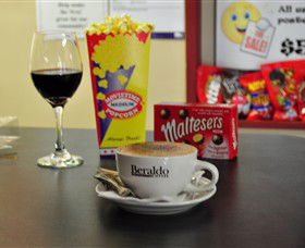 Mansfield Armchair Cinema - Accommodation Sunshine Coast 0