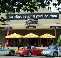 The Produce Store - Accommodation Sunshine Coast