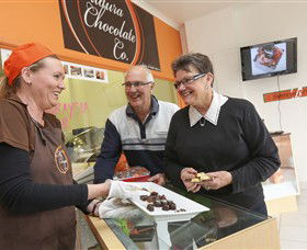 Mildura Chocolate Company - Accommodation Sunshine Coast 0