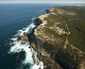 Cape Nelson State Park - Accommodation Sunshine Coast 0