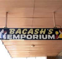 Bacash Emporium - Accommodation Sunshine Coast