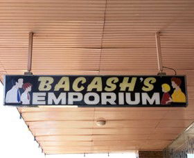 Bacash Emporium - Accommodation Sunshine Coast 0