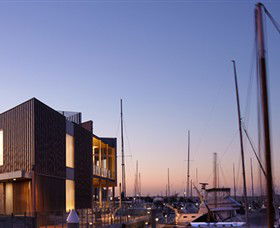 Queenscliff Harbour - Accommodation Sunshine Coast 0