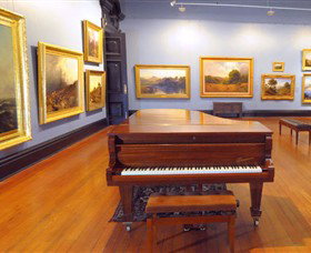 Art Gallery Of Ballarat - Accommodation Sunshine Coast 0