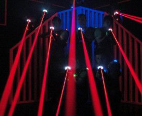 Ballarat Indoor Go-Kart Racing & Laserforce - Accommodation Sunshine Coast 0