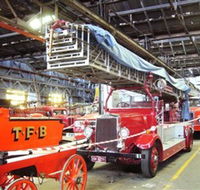 Fire Services Museum of Victoria - Accommodation Sunshine Coast