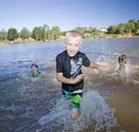 Lake Sambell Reserve - Accommodation Sunshine Coast