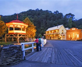Walhalla VIC Accommodation Sunshine Coast