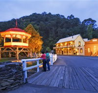 Walhalla Historic Area - Accommodation Sunshine Coast
