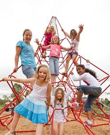 Belvoir Park Playground - Accommodation Sunshine Coast 0