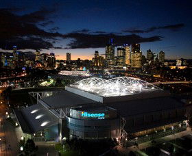 Hisense Arena - Accommodation Sunshine Coast 0