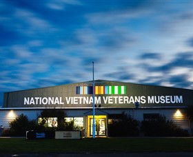 National Vietnam Veterans Museum - Accommodation Sunshine Coast 0