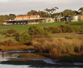 Torquay Golf Club - Accommodation Sunshine Coast 0