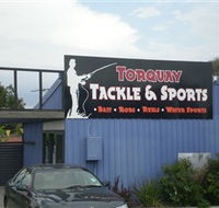 Torquay Tackle  Sports - Accommodation Sunshine Coast