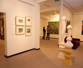 Arts Space Wodonga - Accommodation Sunshine Coast 0