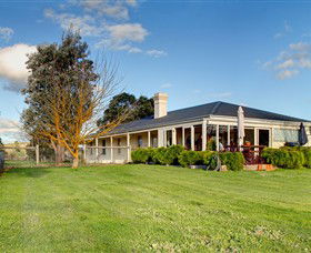 Coombe Yarra Valley - Accommodation Sunshine Coast 0