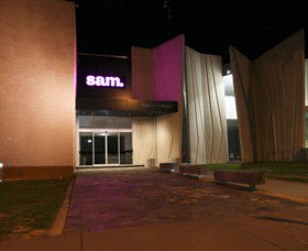 Shepparton Art Museum - Accommodation Sunshine Coast 0