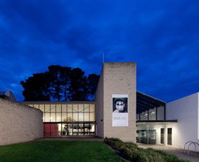 Monash Gallery Of Art - Accommodation Sunshine Coast 0