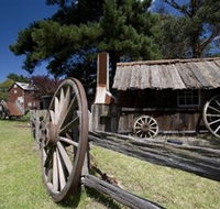 Old Gippstown - Accommodation Sunshine Coast