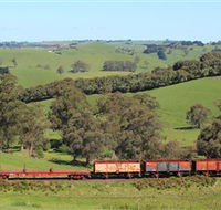 South Gippsland Tourist Railway - Accommodation Sunshine Coast