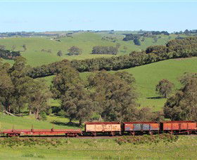 South Gippsland Tourist Railway - Accommodation Sunshine Coast 0