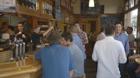Holgate Brewhouse At Keatings Hotel - Accommodation Sunshine Coast 4