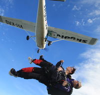 Australian Skydive - Accommodation Sunshine Coast