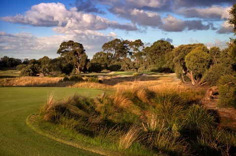 Kingston Heath Golf Club - Accommodation Sunshine Coast 0