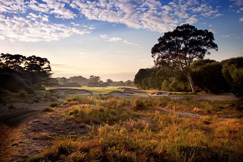 Kingston Heath Golf Club - Accommodation Sunshine Coast 1